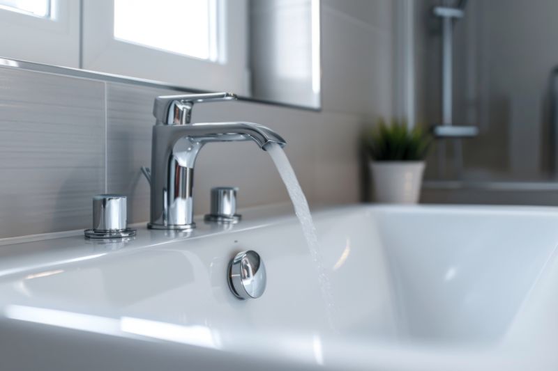 Touchless Faucets